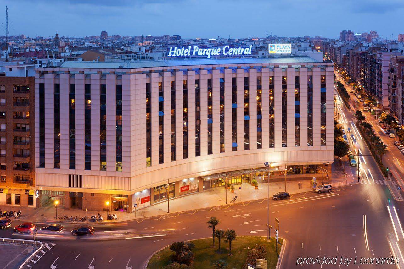 Hotel Senator Parque Central