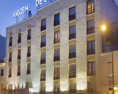 09/05/2026: Hotel boeken Sevilla