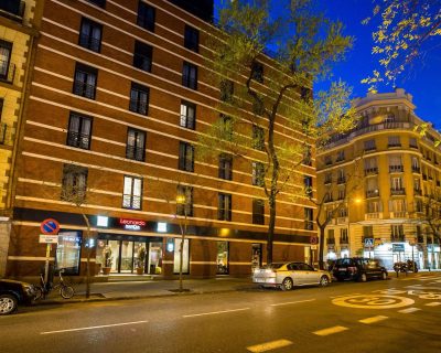 17/05/2026: Hotel boeken Madrid